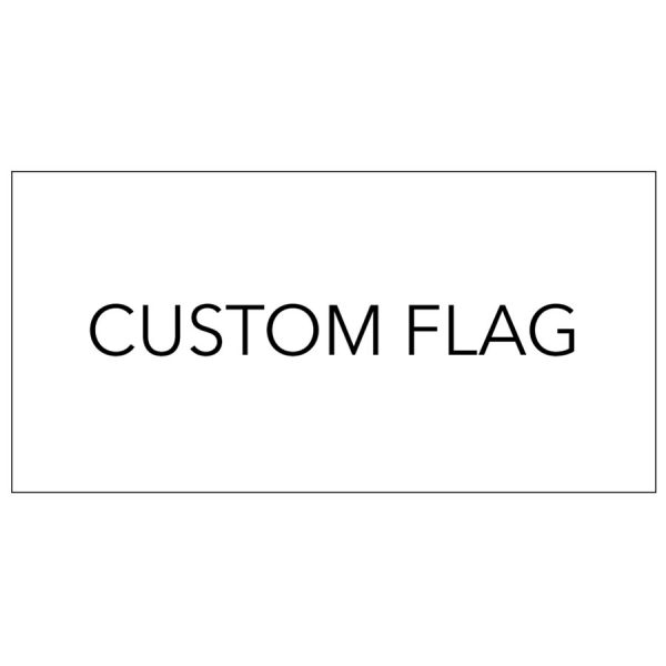 3x2ft Custom Flag Bespoke Football Flags and more